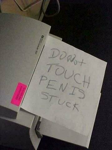 DOnâ€™t Touch